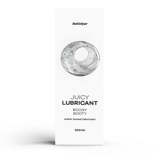 300 ml `Satisfyer Gleitgel Boogy Booty