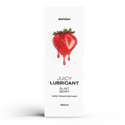 300 ml Satisfyer Gleitgel Blast Berry
