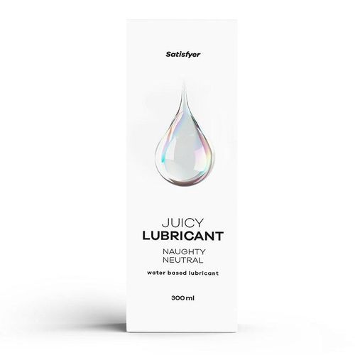 300 ml Satisfyer Gleitgel Naughty Neutral