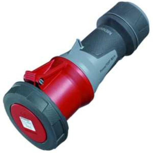MENNEKES CEE-Kupplung 5p 63A IP67 400V/rt 6h Schraubkl ger