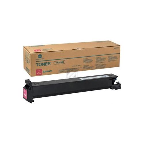 Toner KONICA MINOLTA A0D7352 BIZHUB C203 MAGENTA