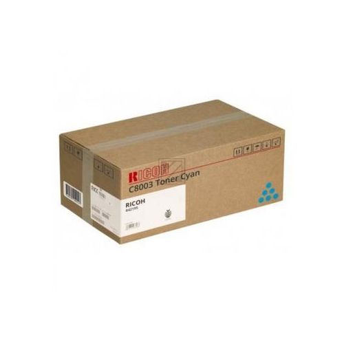 Toner RICOH 842195 MPC6503 CYAN