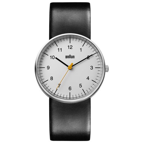 Braun BN0021BKG Classic Herren 38mm 5ATM