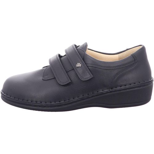 Finn Comfort Komfort Slipper Prophlaxe Damen 313639363237 Schwarz 38 EU