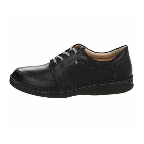 Finn Comfort Norwich, Halbschuh, Montana (Glattleder), schwarz 1111-060099 47