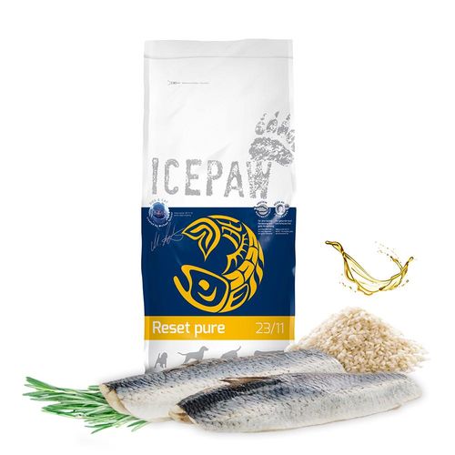 ICEPAW Reset pure Trockenfutter 14kg