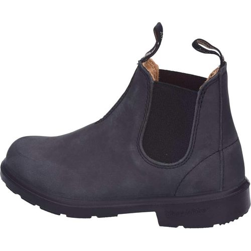 Blundstone Halbhohe Stiefel ELASTIC SIDED Uni 373338303230 Grau 30 EU