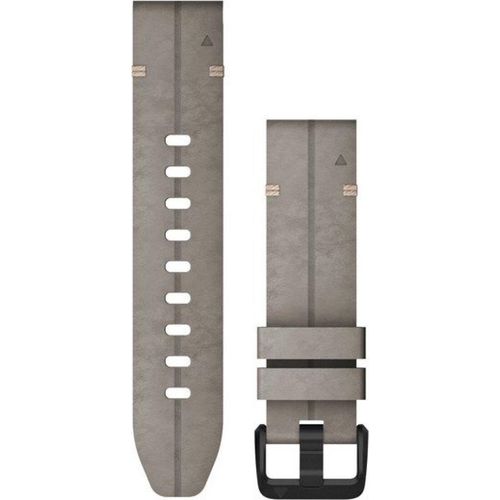 Garmin Quickfit 20 Gurt Grau Grau One Size