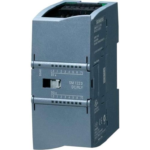 Siemens SPS-Erweiterungsmodul SM 1223 6ES7223-1QH32-0XB0 (6ES7223-1QH32-0XB0)