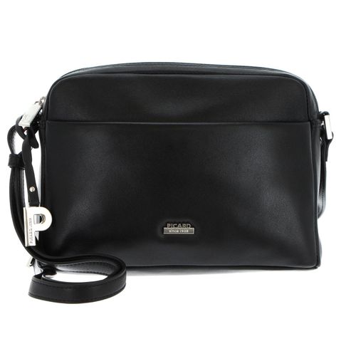Picard Umhängetasche Really 8161 schwarz