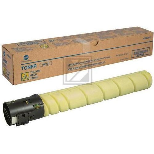 Toner KONICA MINOLTA A33K252 BIZHUB C364 YELLOW