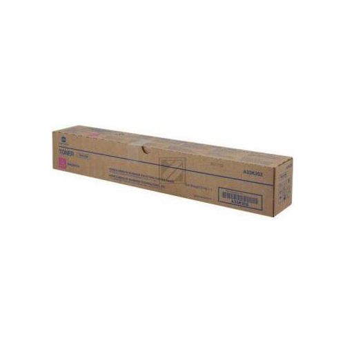 Toner KONICA MINOLTA A33K352 BIZHUB C364 MAGENTA