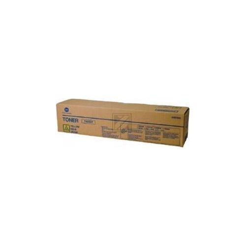Toner KONICA MINOLTA A0D7252 BIZHUB C203 YELLOW