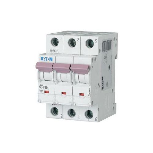 Eaton Electric GmbH LS-Schalter m.Beschrift