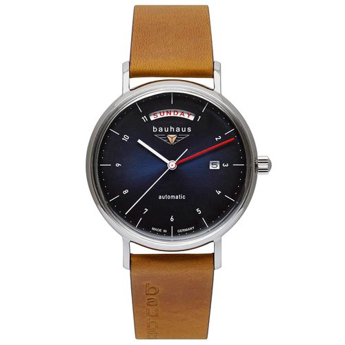 Bauhaus Automatik 21623 Herren Automatikuhr