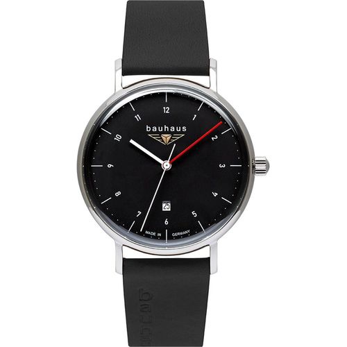 Bauhaus Quarzuhr Bauhaus Edition 2140-2