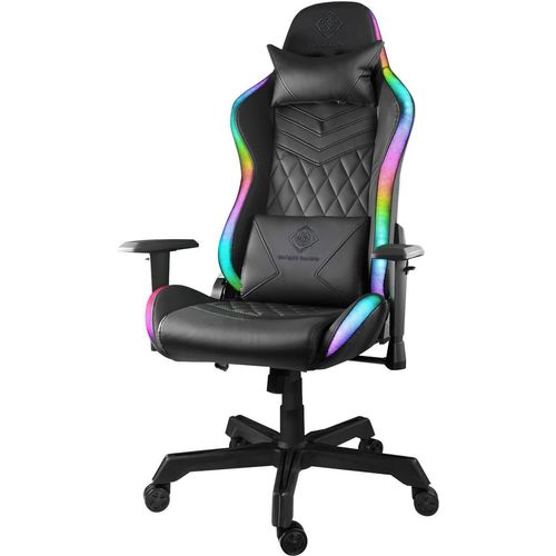 Deltaco GAM-080 Gamingstuhl Kunstleder m