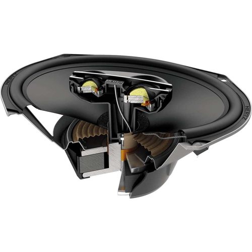 Hertz CPX 690 Pro Lautsprecher