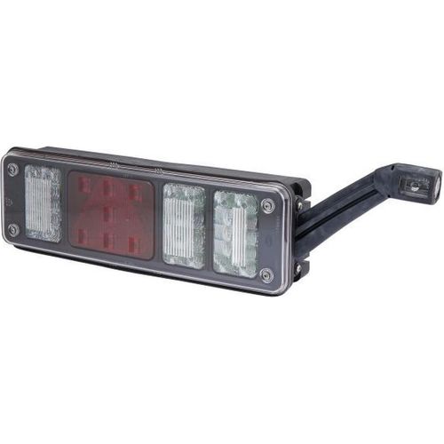 Heckleuchte links Glühlampe LED HELLA für FELDBINDER 1125115