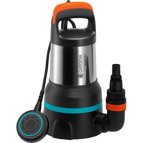 GARDENA Klar-/Schmutzwasser-Tauchpumpe 15000 09048-61
