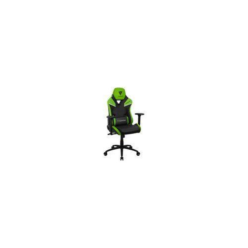 ThunderX3 TC5 Air Tech Universal-Gamingstuhl Gepolsterter Sitz Schwarz