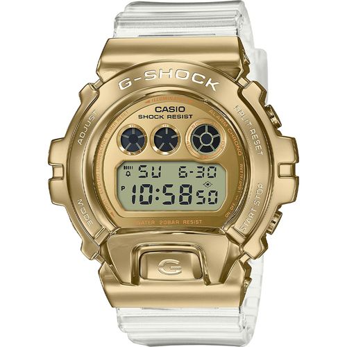 Casio G-Shock Watch Digitaluhr Armbanduhr GM-6900SG-9ER