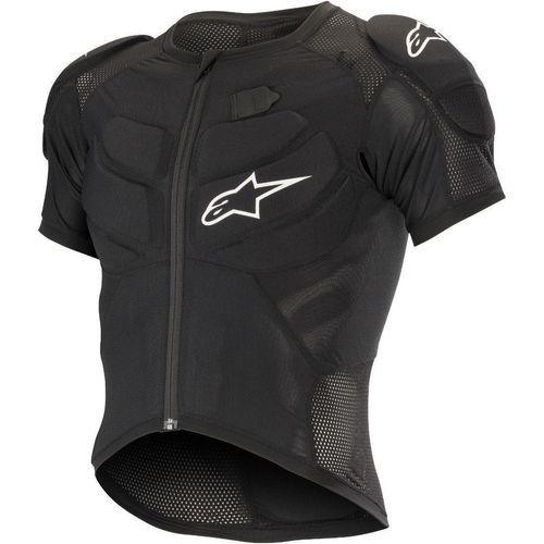 Alpinestars Bicycle Vector Tech Schutzweste Schwarz M Schwarz M