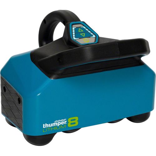 Thumper Massagegerät Lithium 8, Akku