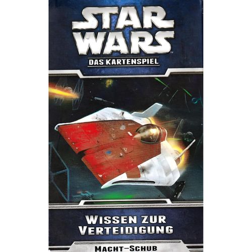 Star Wars Kartenspiel LCG Wissen zur Verteidigung / Echos der Macht Zyklus 3