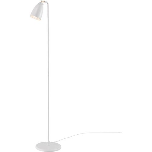 Nexus Stehlampe Leselampe Ø 10 cm Weiß