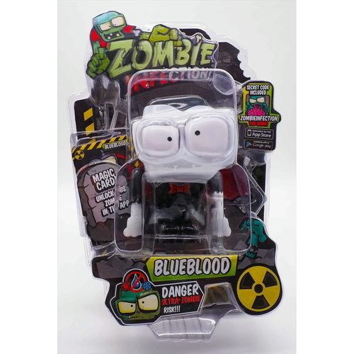 Zombie Infection - Blueblood