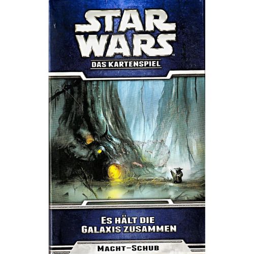 Star Wars Kartenspiel LCG Es hält die Galaxis zusammen/Echos der Macht Zyk. 5