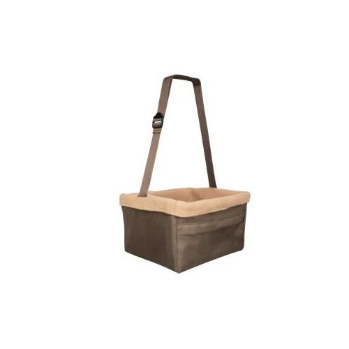PetSafe Happy Ride Hunde-Autositz braun M