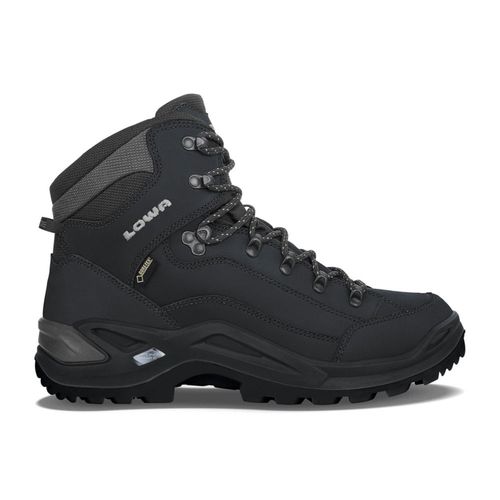 Wanderschuhe für Herren in schwarz