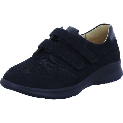 Ganter Damen Sneaker 12422-37, 12422-37.5, 12422-38, 12422-38.5, 12422-39, 12422-40, 12422-41, 12422-41.5, 12422-42, 12422-42.5, 12422-43, 12422-44 GAN-240-04 schwarz 41