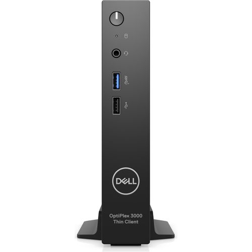 Dell OptiPlex 3000, 2 GHz, Intel, Intel® Celeron®, N5105, 2,9 GHz, 4 MB