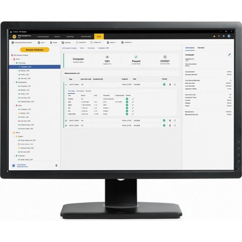 Fluke TruTest Software-Lizenz FLK-TRUTEST-ADV 5265319