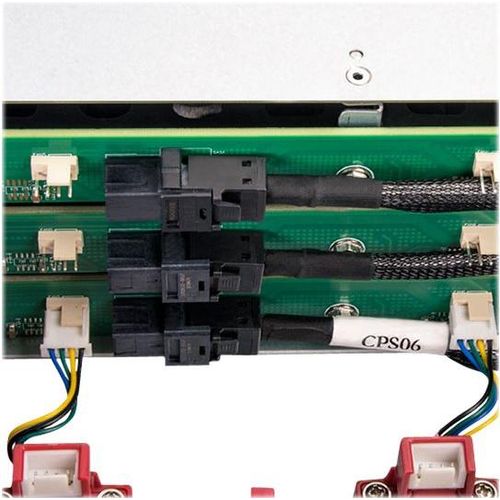 SilverStone RM22-312 Rackmount Server Gehäuse, 2U, E-ATX - schwarz