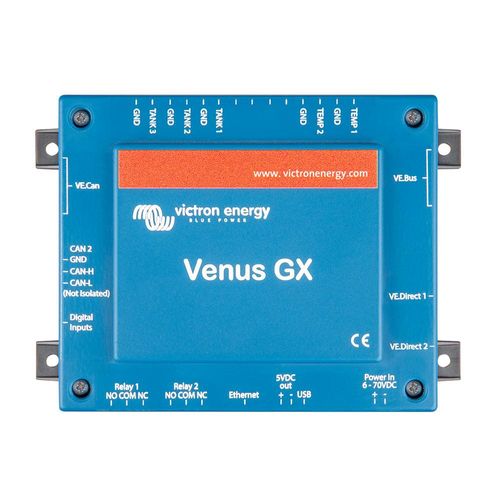 Victron Energy Venus GX Montagezubehör depanel solar