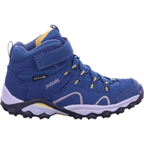 Meindl Kinder Hikingschuh Lucca Junior MID GTX Octane Mais