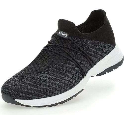 UYN Zephyr Slip-on Sneaker aus Natex Herren grey/black 42