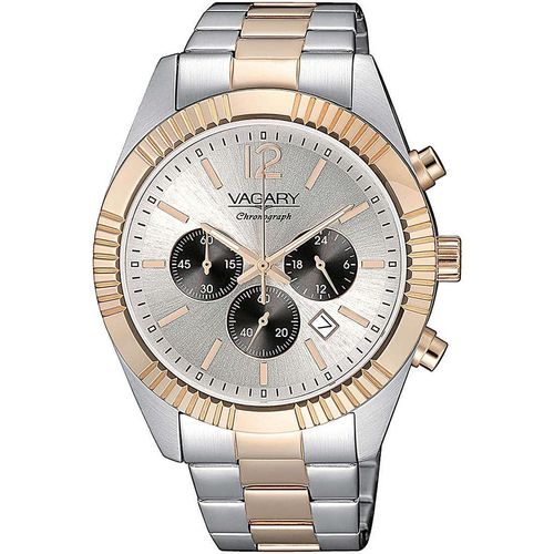 Chronograph Vagary By Citizen Gold Kollektion Timeless Gents - mann