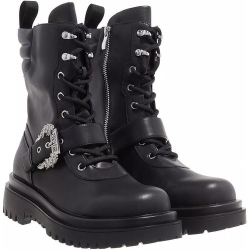 Versace Jeans Couture Boots Black