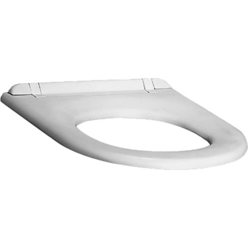 Laufen WC-Sitzring Libertyline ohne Deckel mit QuickRelease, weiß