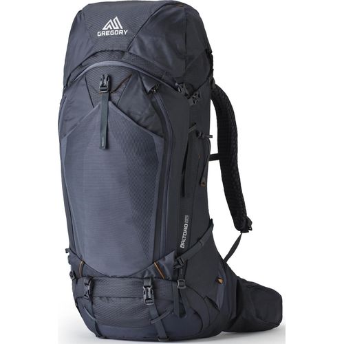 Gregory Herren Baltoro 65 SM Trekkingrucksack (Volumen 65 Liter / Gewicht 2,14kg) alaska blue