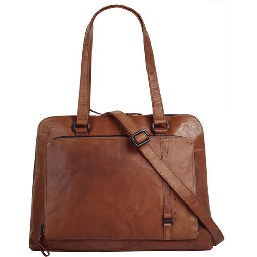 Spikes & Sparrow Shopper Damen 021110 cognac