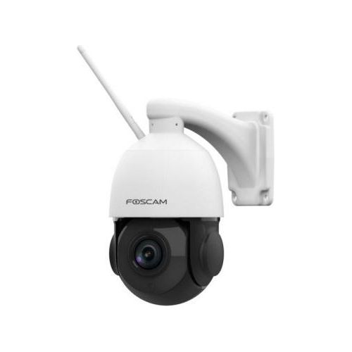Foscam SD2X - IP-Sicherheitskamera - Innen & Außen - Kabellos - Extern - FCC - CE - RoHS - Wand