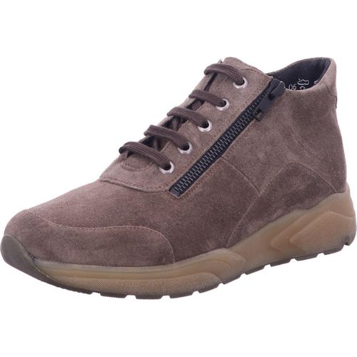 Winterstiefel für Damen in beige
