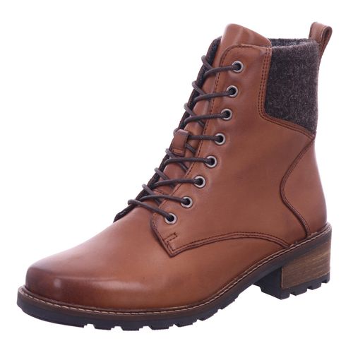 Winterstiefel für Damen in braun
