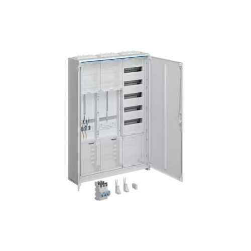Hager KS,univ.Z,1ZP,SG,3-Pkt,VT5,APZ,H=1100 ZB333Q19EN
